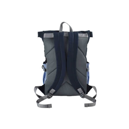 FEELFREE BLUE RIDGE BACKPACK กระเป๋ากันน้ำ กระเป๋าเป้กันน้ำ พรีเมี่ยม สี BLUE BIRD_2